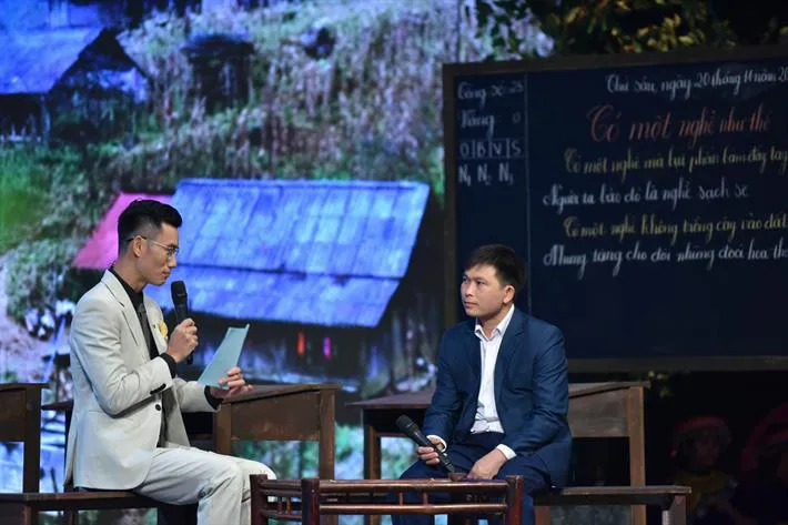 Bộ trưởng Nguyễn Kim Sơn: Thành công của nhà giáo đem lại những giá trị đặc biệt tốt đẹp - Ảnh 3. Bộ trưởng Nguyễn Kim Sơn: Thành công của nhà giáo đem lại những giá trị đặc biệt tốt đẹp - Ảnh 3.