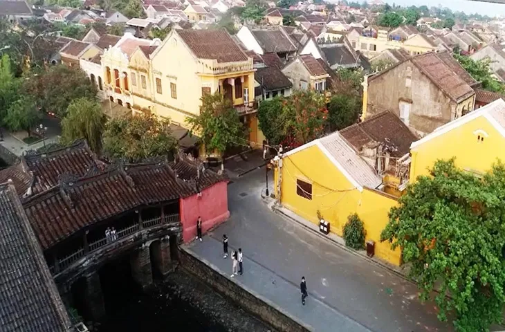 Giá trị di sản của phố cổ Hội An - Ảnh 1. Giá trị di sản của phố cổ Hội An - Ảnh 1.
