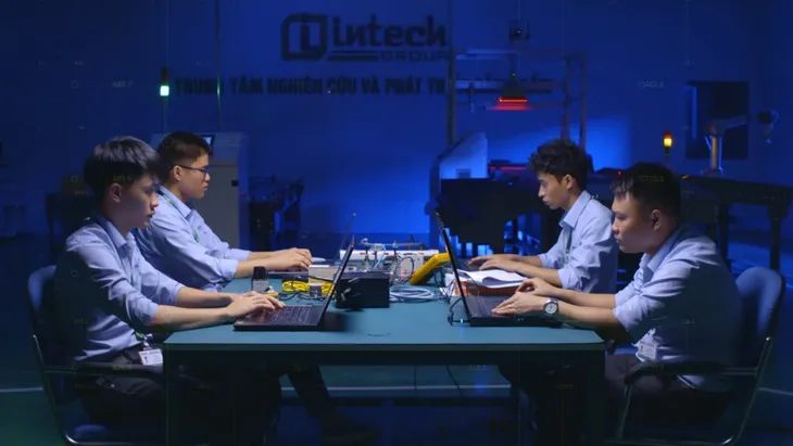 (R&D) Intech Group – Nơi công nghệ kiến tạo tương lai - Ảnh 1. (R&D) Intech Group – Nơi công nghệ kiến tạo tương lai - Ảnh 1.