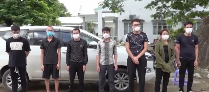 An Giang: Hàng trăm vụ xuất, nhập cảnh trái phép bị phát hiện từ đầu năm tới nay - Ảnh 1. An Giang: Hàng trăm vụ xuất, nhập cảnh trái phép bị phát hiện từ đầu năm tới nay - Ảnh 1.