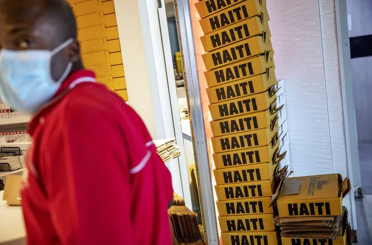 Thổ Nhĩ Kỳ bắt giữ nghi can trong vụ sát hại Tổng thống Haiti Moise - Ảnh 1. Thổ Nhĩ Kỳ bắt giữ nghi can trong vụ sát hại Tổng thống Haiti Moise - Ảnh 1.