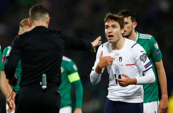 ĐT Thuỵ Sĩ giành suất dự World Cup, ĐT Italia phải đá play-off - Ảnh 2. ĐT Thuỵ Sĩ giành suất dự World Cup, ĐT Italia phải đá play-off - Ảnh 2.