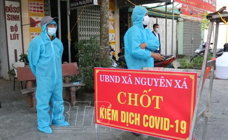 Thái Bình: Số ca F0 có thể tăng cao trong thời gian tới - Ảnh 2. Thái Bình: Số ca F0 có thể tăng cao trong thời gian tới - Ảnh 2.