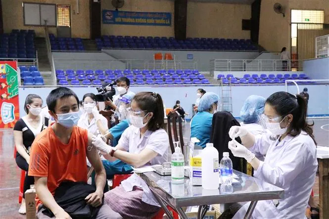 Đắk Lắk linh hoạt các phương án chống dịch COVID-19 - Ảnh 1. Đắk Lắk linh hoạt các phương án chống dịch COVID-19 - Ảnh 1.