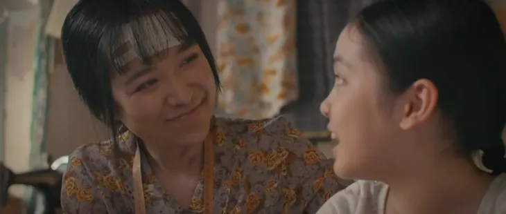 Thương ngày nắng về - Tập 2: Hoa bị bác ruột bắt cóc, mẹ bỏ rơi - Ảnh 2. Thương ngày nắng về - Tập 2: Hoa bị bác ruột bắt cóc, mẹ bỏ rơi - Ảnh 2.