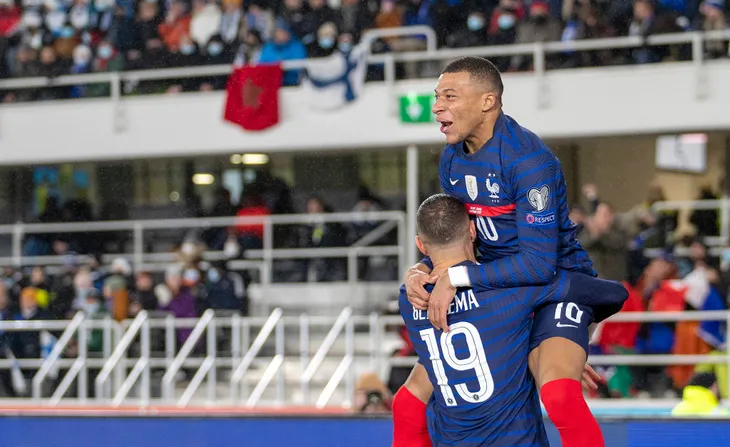 Kết quả vòng loại World Cup 2022 sáng 17/11 | Hà Lan giành vé trực tiếp cuối cùng, Ukraine đá play-off - Ảnh 7. Kết quả vòng loại World Cup 2022 sáng 17/11 | Hà Lan giành vé trực tiếp cuối cùng, Ukraine đá play-off - Ảnh 7.
