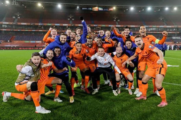Vòng loại World Cup 2022 khu vực châu Âu | Xác định 10 đội giành quyền tới VCK World Cup 2022 và 12 đội phải đá play-off - Ảnh 1. Vòng loại World Cup 2022 khu vực châu Âu | Xác định 10 đội giành quyền tới VCK World Cup 2022 và 12 đội phải đá play-off - Ảnh 1.