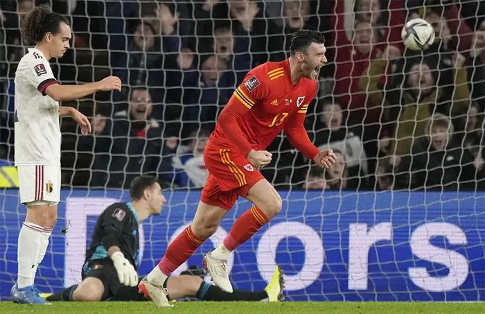 Kết quả vòng loại World Cup 2022 sáng 17/11 | Hà Lan giành vé trực tiếp cuối cùng, Ukraine đá play-off - Ảnh 5. Kết quả vòng loại World Cup 2022 sáng 17/11 | Hà Lan giành vé trực tiếp cuối cùng, Ukraine đá play-off - Ảnh 5.