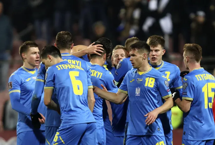 Kết quả vòng loại World Cup 2022 sáng 17/11 | Hà Lan giành vé trực tiếp cuối cùng, Ukraine đá play-off - Ảnh 8. Kết quả vòng loại World Cup 2022 sáng 17/11 | Hà Lan giành vé trực tiếp cuối cùng, Ukraine đá play-off - Ảnh 8.