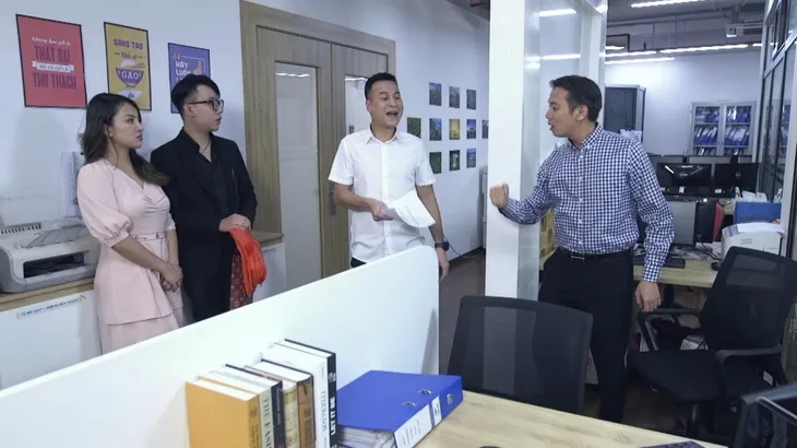 Anh Đức – Đấng mày râu “số nhọ nhất hệ mặt trời” trong F5 Bá Đạo - Ảnh 1. Anh Đức – Đấng mày râu “số nhọ nhất hệ mặt trời” trong F5 Bá Đạo - Ảnh 1.