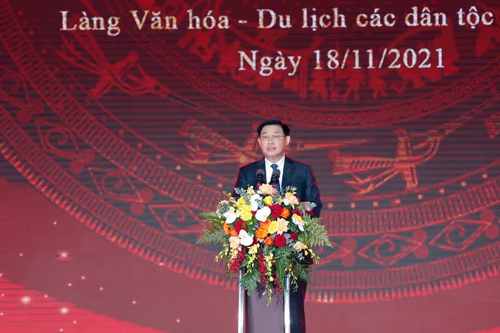 Đại đoàn kết dân tộc là di sản quý giá của truyền thống văn hóa Việt Nam - Ảnh 4. Đại đoàn kết dân tộc là di sản quý giá của truyền thống văn hóa Việt Nam - Ảnh 4.
