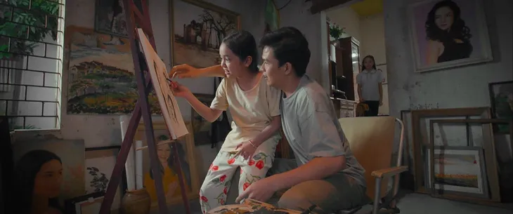 Thương ngày nắng về - Tập 3: Bé Hoa có cách lấy lòng chị Khánh? - Ảnh 12. Thương ngày nắng về - Tập 3: Bé Hoa có cách lấy lòng chị Khánh? - Ảnh 12.