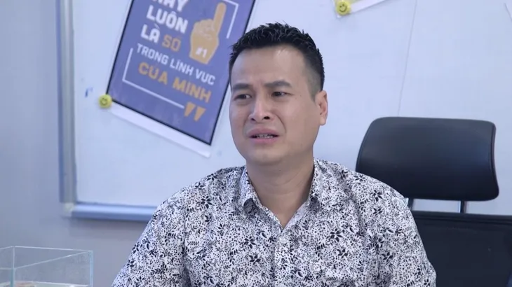 Anh Đức – Đấng mày râu “số nhọ nhất hệ mặt trời” trong F5 Bá Đạo - Ảnh 3. Anh Đức – Đấng mày râu “số nhọ nhất hệ mặt trời” trong F5 Bá Đạo - Ảnh 3.
