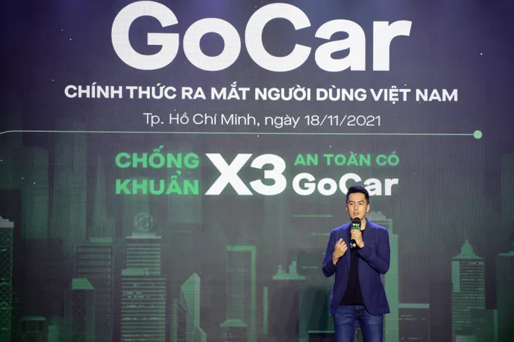 GoCar mở rộng dịch vụ tại TP Hồ Chí Minh, trang bị “Chống khuẩn X3” ứng phó với COVID-19 - Ảnh 2. GoCar mở rộng dịch vụ tại TP Hồ Chí Minh, trang bị “Chống khuẩn X3” ứng phó với COVID-19 - Ảnh 2.