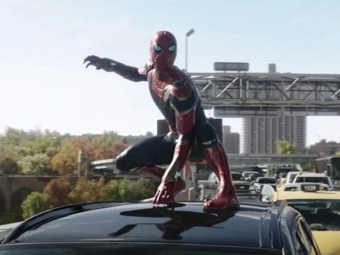 Tom Holland đã sẵn sàng tạm biệt vai diễn Spider-Man - Ảnh 1. Tom Holland đã sẵn sàng tạm biệt vai diễn Spider-Man - Ảnh 1.