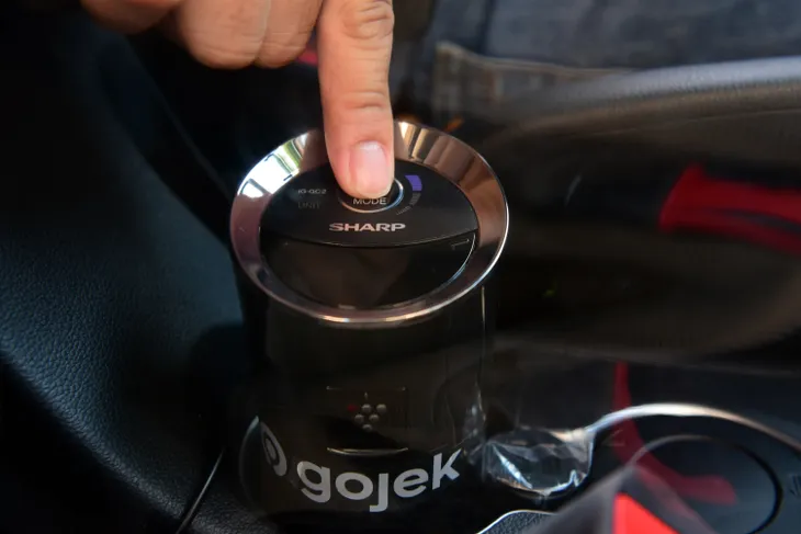 GoCar mở rộng dịch vụ tại TP Hồ Chí Minh, trang bị “Chống khuẩn X3” ứng phó với COVID-19 - Ảnh 1. GoCar mở rộng dịch vụ tại TP Hồ Chí Minh, trang bị “Chống khuẩn X3” ứng phó với COVID-19 - Ảnh 1.