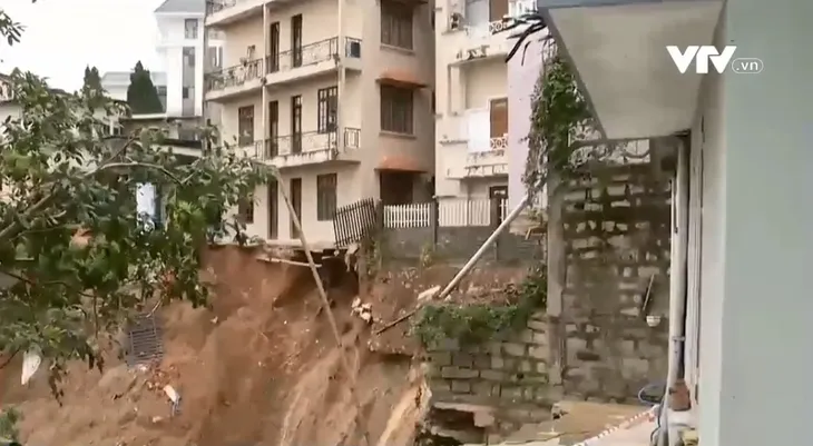 Dự báo sạt lở - yêu cầu bức thiết ở phố núi Đà Lạt - Ảnh 1. Dự báo sạt lở - yêu cầu bức thiết ở phố núi Đà Lạt - Ảnh 1.