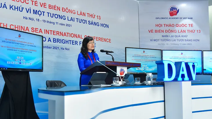 Tình hình Biển Đông vẫn tiềm ẩn những mối lo ngại mới trong năm qua - Ảnh 3. Tình hình Biển Đông vẫn tiềm ẩn những mối lo ngại mới trong năm qua - Ảnh 3.