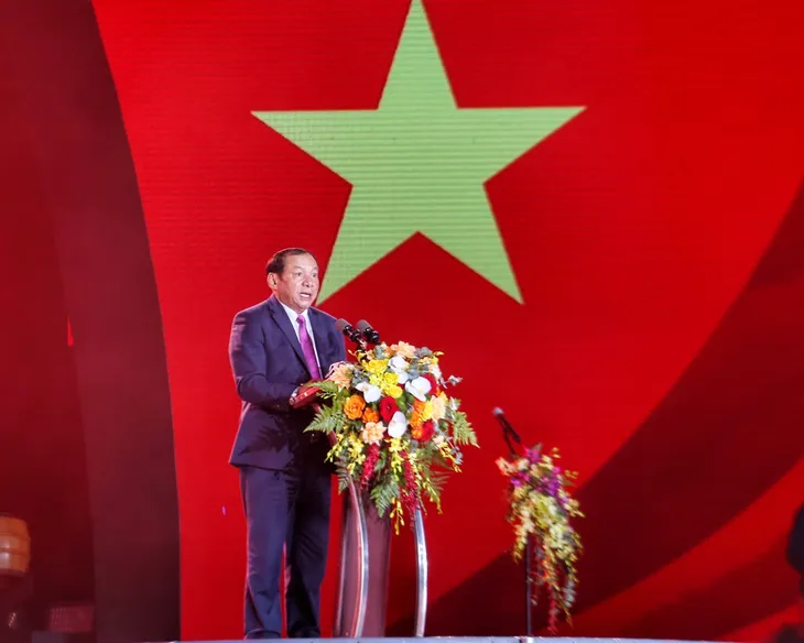 Đại đoàn kết dân tộc là di sản quý giá của truyền thống văn hóa Việt Nam - Ảnh 3. Đại đoàn kết dân tộc là di sản quý giá của truyền thống văn hóa Việt Nam - Ảnh 3.