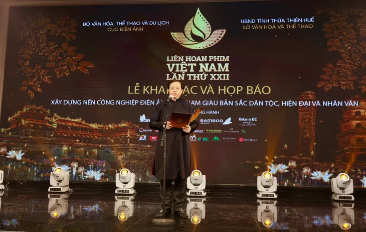 LHP Việt Nam lần thứ XXII đã bắt đầu, nhiều lạc quan và hy vọng - Ảnh 2. LHP Việt Nam lần thứ XXII đã bắt đầu, nhiều lạc quan và hy vọng - Ảnh 2.