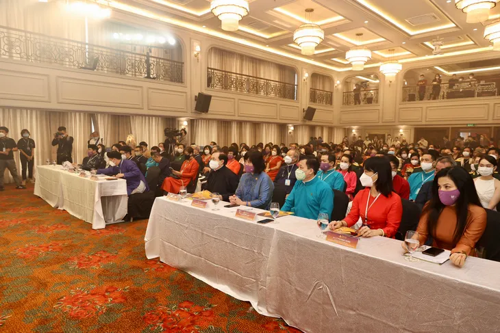 LHP Việt Nam lần thứ XXII đã bắt đầu, nhiều lạc quan và hy vọng - Ảnh 3. LHP Việt Nam lần thứ XXII đã bắt đầu, nhiều lạc quan và hy vọng - Ảnh 3.
