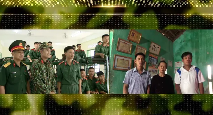 Chúng tôi chiến sĩ: Câu chuyện xúc động về học viên đặc biệt trường Sĩ quan Thông tin - Ảnh 5. Chúng tôi chiến sĩ: Câu chuyện xúc động về học viên đặc biệt trường Sĩ quan Thông tin - Ảnh 5.