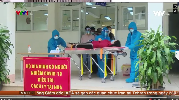 Hàng trăm Trạm y tế lưu động tại Hà Nội đã sẵn sàng - Ảnh 1.