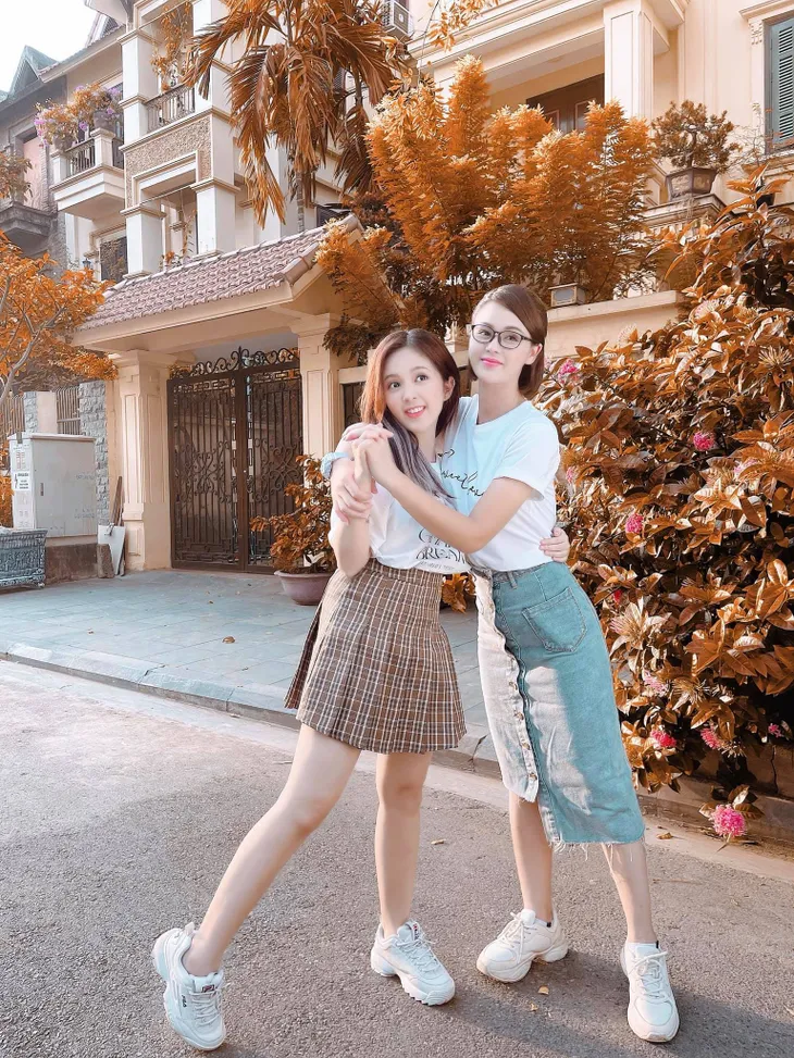 Hậu trường khác xa trên phim của Mặt nạ gương - Ảnh 3. Hậu trường khác xa trên phim của Mặt nạ gương - Ảnh 3.