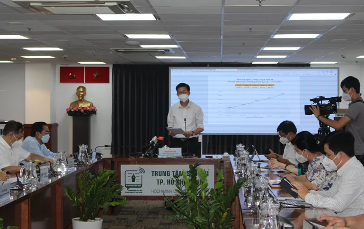 TP Hồ Chí Minh khôi phục mạng lưới thầy thuốc đồng hành hỗ trợ F0 cách ly tại nhà - Ảnh 1. TP Hồ Chí Minh khôi phục mạng lưới thầy thuốc đồng hành hỗ trợ F0 cách ly tại nhà - Ảnh 1.