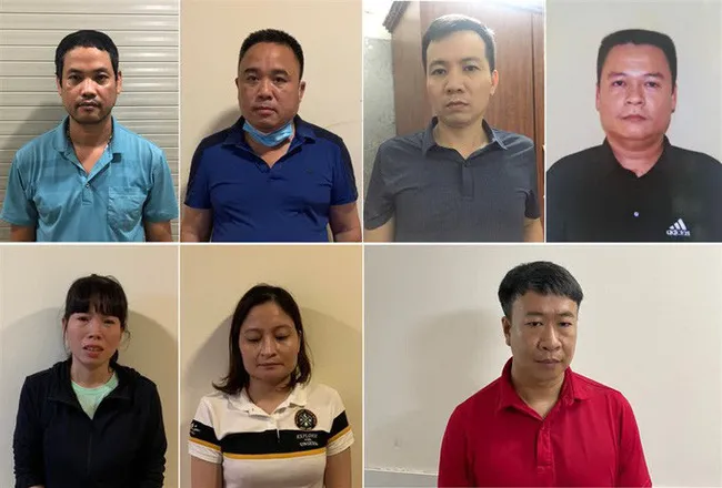 Thay đổi tội danh với nguyên cán bộ Tổng cục QLTT liên quan vụ sách giáo khoa giả - Ảnh 1. Thay đổi tội danh với nguyên cán bộ Tổng cục QLTT liên quan vụ sách giáo khoa giả - Ảnh 1.