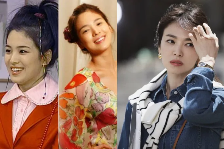 Song Hye Kyo bị chê một màu, nhàm chán trong phim mới - Ảnh 2. Song Hye Kyo bị chê một màu, nhàm chán trong phim mới - Ảnh 2.