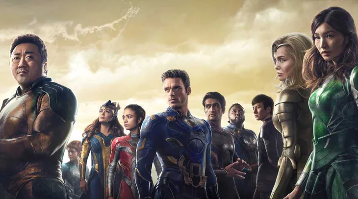 Vũ trụ điện ảnh Marvel - Bom tấn franchise lớn nhất lịch sử Hollywood - Ảnh 1. Vũ trụ điện ảnh Marvel - Bom tấn franchise lớn nhất lịch sử Hollywood - Ảnh 1.