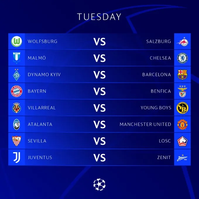 Lịch thi đấu UEFA Champions League đêm nay: Tâm điểm Atalanta - Man Utd - Ảnh 5. Lịch thi đấu UEFA Champions League đêm nay: Tâm điểm Atalanta - Man Utd - Ảnh 5.