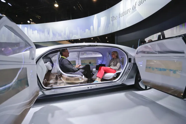 Xe tự lái sẽ được vận hành tại Đức năm 2022 - Ảnh 1. Xe tự lái sẽ được vận hành tại Đức năm 2022 - Ảnh 1.