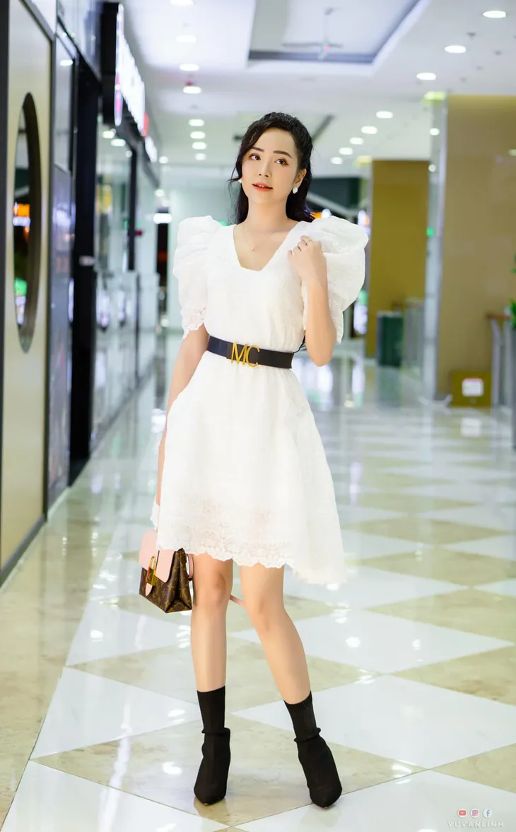 Nhan sắc đời thường xinh đẹp của Yến Thương ngày nắng về - Ảnh 10. Nhan sắc đời thường xinh đẹp của Yến Thương ngày nắng về - Ảnh 10.