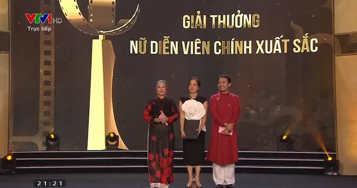 Mắt biếc đoạt giải Bông Sen Vàng Liên hoan phim Việt Nam lần thứ 22 - Ảnh 2.