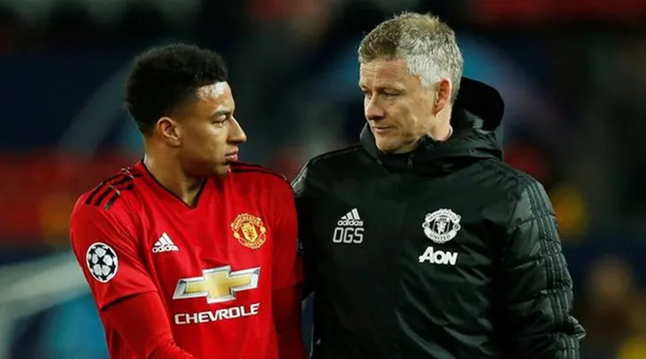Lingard muốn ra đi ngay mùa Đông này, tái gia nhập West Ham - Ảnh 1. Lingard muốn ra đi ngay mùa Đông này, tái gia nhập West Ham - Ảnh 1.