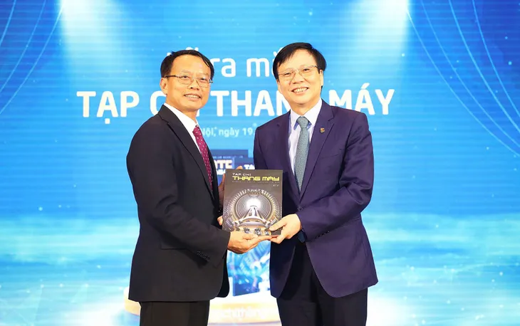 Ra mắt Tạp chí Thang máy - Ảnh 5.