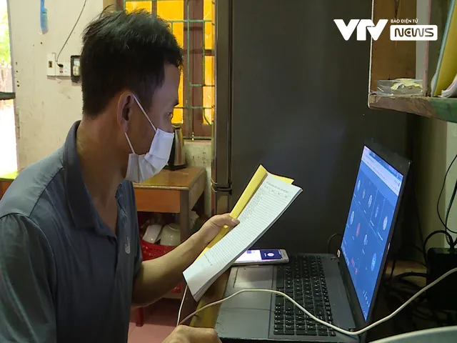 Ngày 20/11 đặc biệt trong khu cách ly trường học - Ảnh 3. Ngày 20/11 đặc biệt trong khu cách ly trường học - Ảnh 3.
