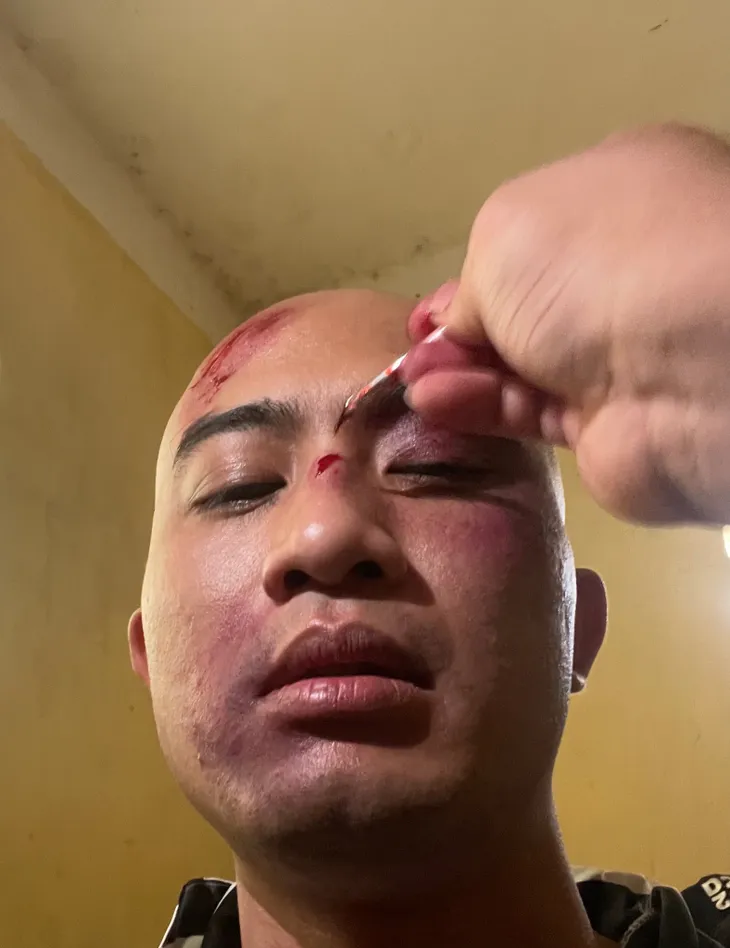 Phố trong làng: Hậu trường hài hước của Mến nát rượu - Ảnh 11. Phố trong làng: Hậu trường hài hước của Mến nát rượu - Ảnh 11.