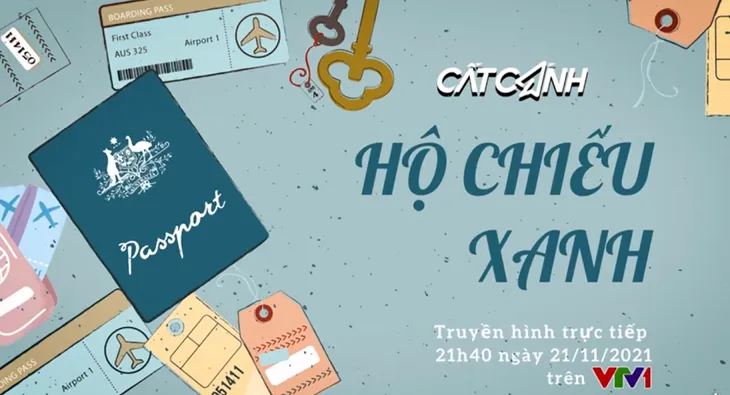 Cất cánh tháng 11: Hộ chiếu xanh - Ảnh 1. Cất cánh tháng 11: Hộ chiếu xanh - Ảnh 1.