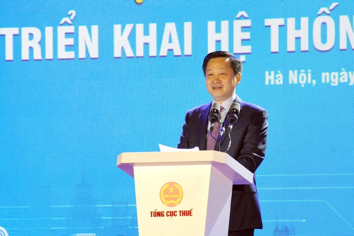 Chính thức triển khai hóa đơn điện tử tại 6 địa phương - Ảnh 1. Chính thức triển khai hóa đơn điện tử tại 6 địa phương - Ảnh 1.