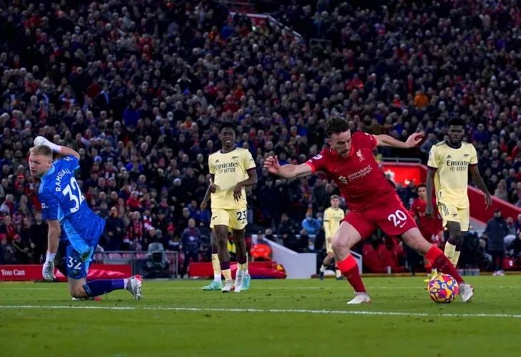Liverpool đè bẹp Arsenal tại Anfield - Ảnh 2. Liverpool đè bẹp Arsenal tại Anfield - Ảnh 2.