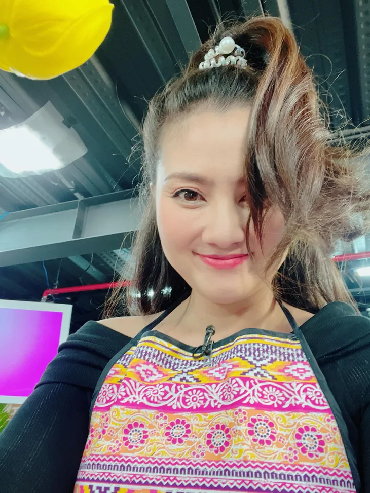 Diễn viên Việt tuần qua: Lương Thu Trang hẹn hò riêng Bình An, Quỳnh Nga sánh đôi Việt Anh trong phim mới - Ảnh 2. Diễn viên Việt tuần qua: Lương Thu Trang hẹn hò riêng Bình An, Quỳnh Nga sánh đôi Việt Anh trong phim mới - Ảnh 2.