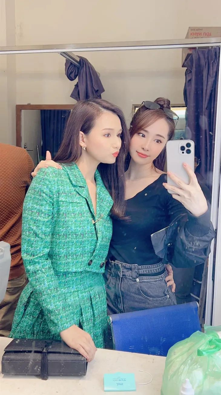 Việt Anh - Lã Thanh Huyền là vợ chồng trong phim mới? - Ảnh 4. Việt Anh - Lã Thanh Huyền là vợ chồng trong phim mới? - Ảnh 4.