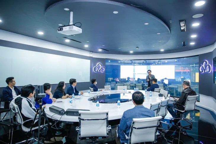 Ủy ban Dân tộc lên kế hoạch chuyển đổi số - Ảnh 1. Ủy ban Dân tộc lên kế hoạch chuyển đổi số - Ảnh 1.