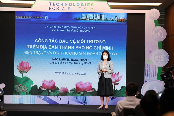 Hội thảo Công nghệ: Bosch góp phần cải thiện ô nhiễm không khí bằng công nghệ mới - Ảnh 2. Hội thảo Công nghệ: Bosch góp phần cải thiện ô nhiễm không khí bằng công nghệ mới - Ảnh 2.