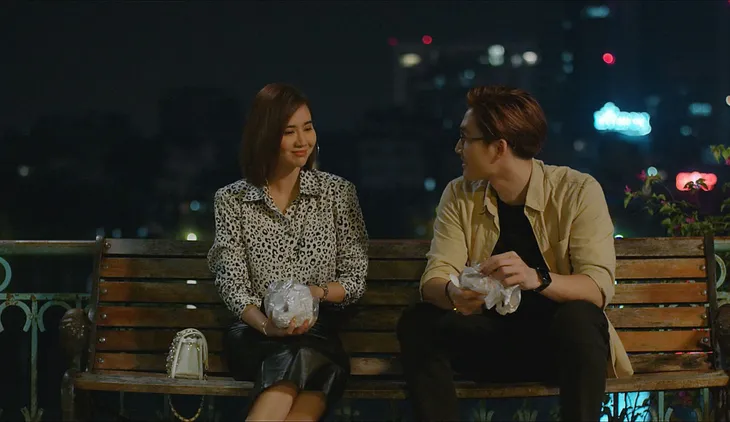 Tạo hình dàn diễn viên Thương ngày nắng về gây nhiều bất ngờ - Ảnh 5.