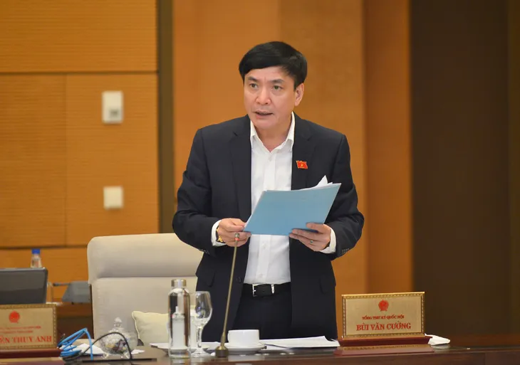 Kỳ họp bất thường của Quốc hội sẽ xem xét 5 vấn đề cấp bách, đột xuất - Ảnh 1. Kỳ họp bất thường của Quốc hội sẽ xem xét 5 vấn đề cấp bách, đột xuất - Ảnh 1.
