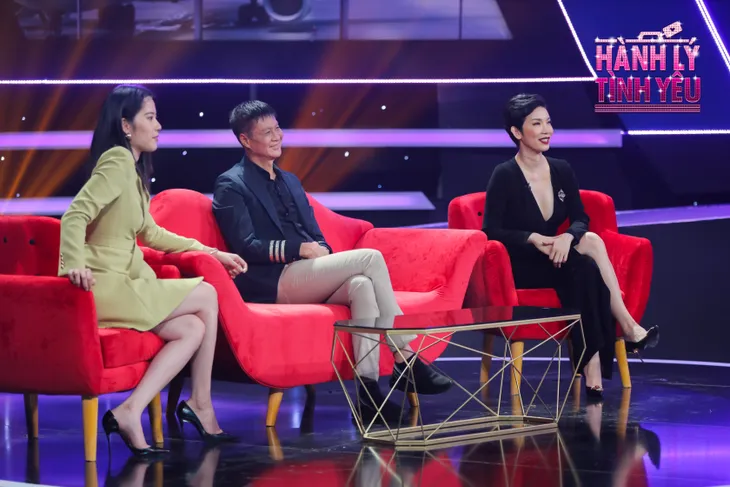 Hành lý tình yêu: Nữ CEO xinh đẹp loại 2 chàng giám đốc, chọn người đàn ông có nghề nguy hiểm - Ảnh 3. Hành lý tình yêu: Nữ CEO xinh đẹp loại 2 chàng giám đốc, chọn người đàn ông có nghề nguy hiểm - Ảnh 3.